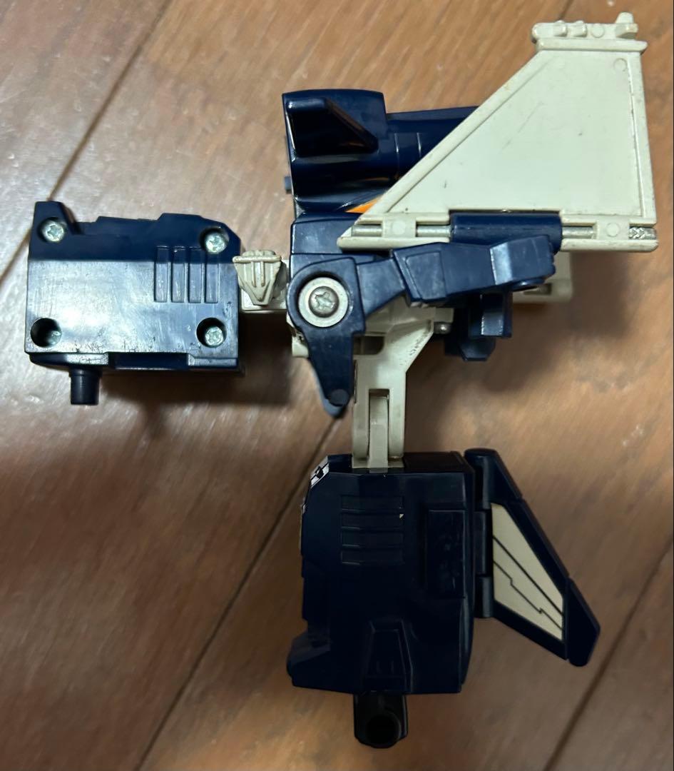 トランスフォーマー ブレストフォース ヘルバット ライオカイザー 当時