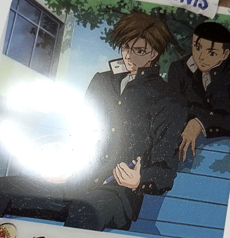 24,テニスの王子様 シャイニングクリアカード　学校生活　制服　9枚セット