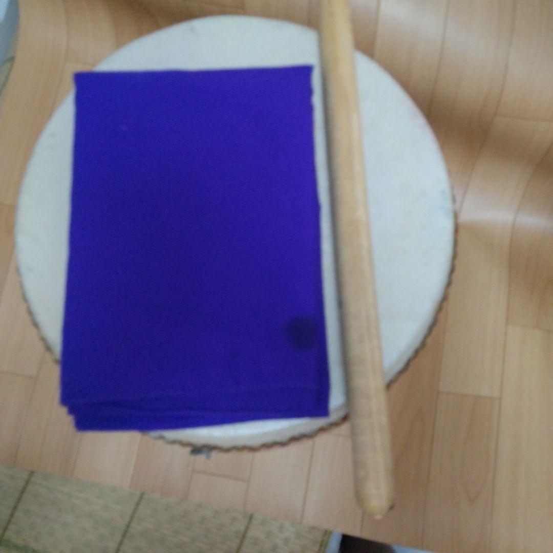 user_ac3b1552　　　沖縄エイサー大太鼓 サイズ 直径 約29