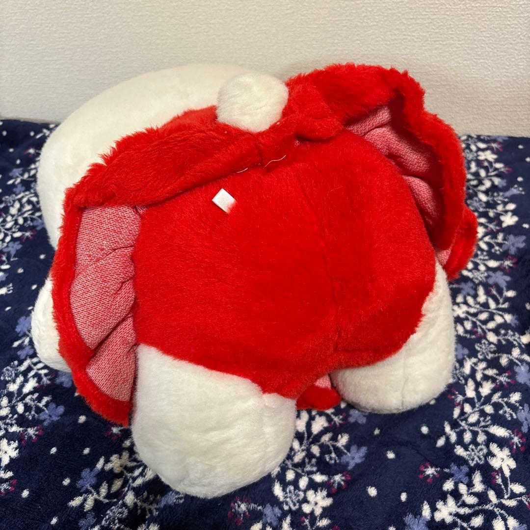 希少　2000年 ハローキティ ぬいぐるみ　大