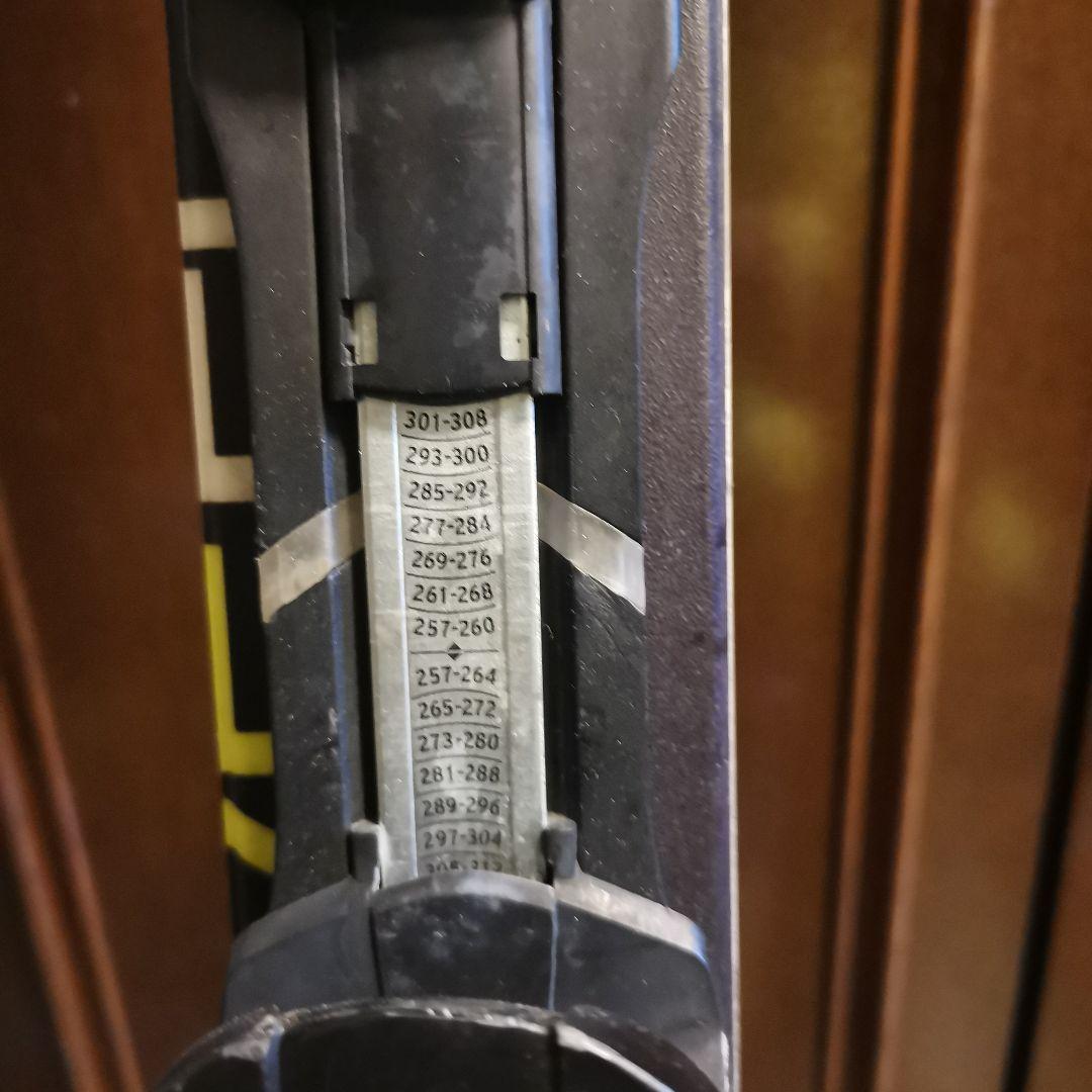 値下 交渉可 ストックリー Stöckli Axis Pro スキー 156cm