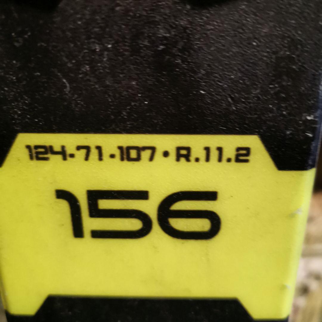 値下 交渉可 ストックリー Stöckli Axis Pro スキー 156cm