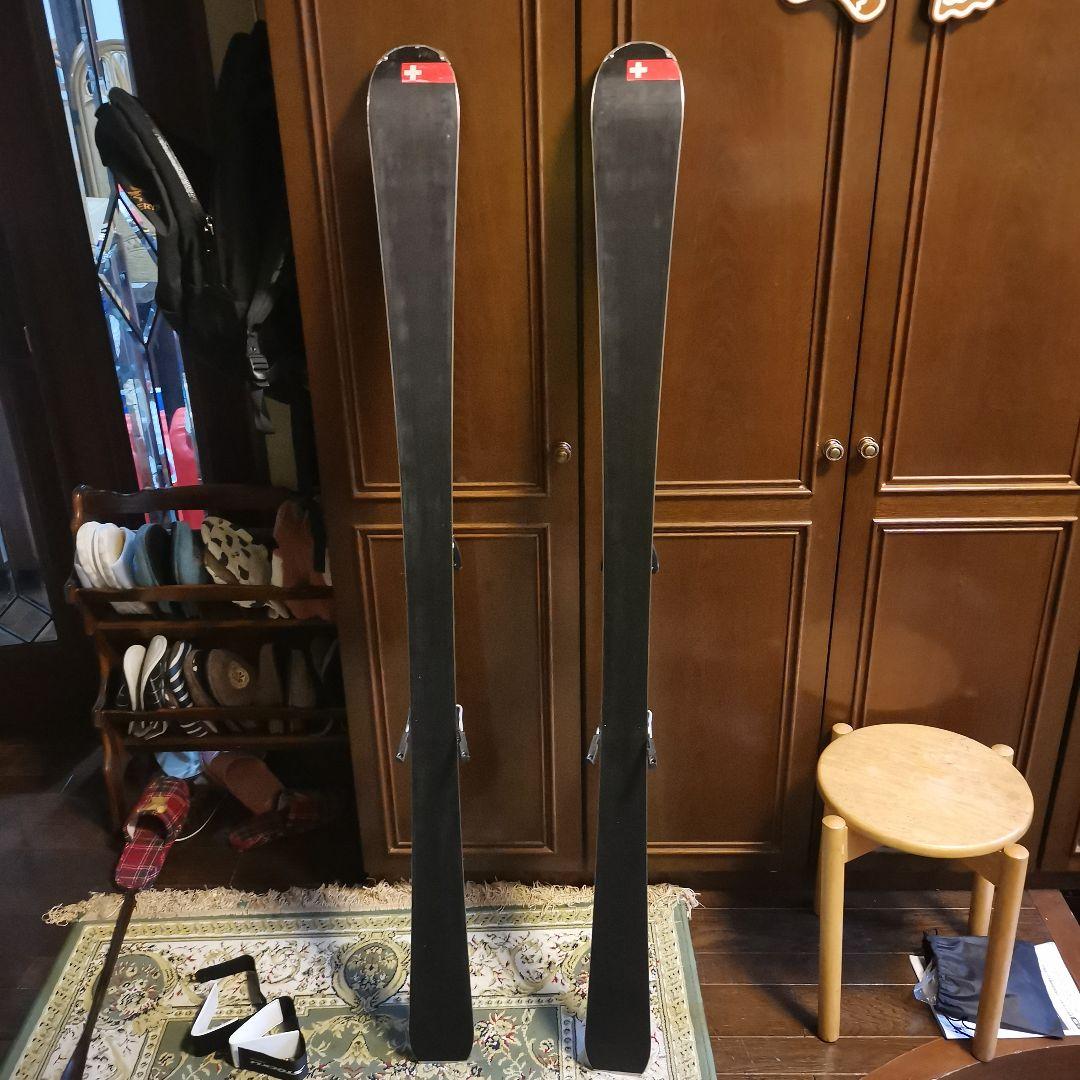 値下 交渉可 ストックリー Stöckli Axis Pro スキー 156cm