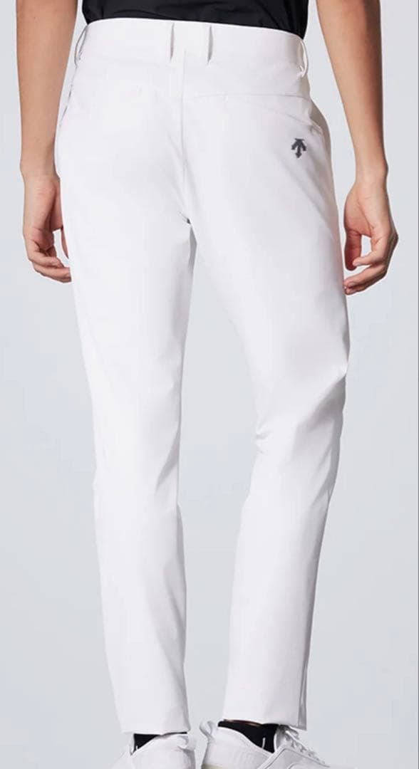 デサント　ゴルフパンツ　神白