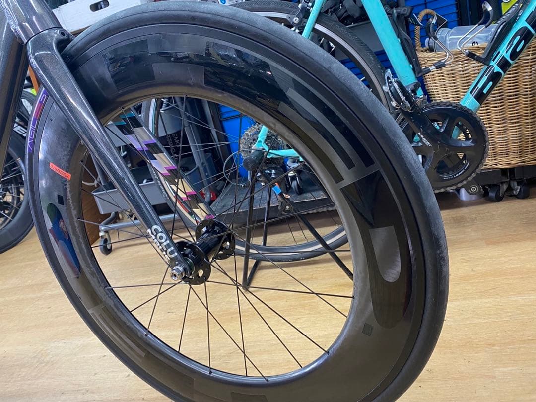 チネリ　ヴィゴレッリ　トラック　ピスト