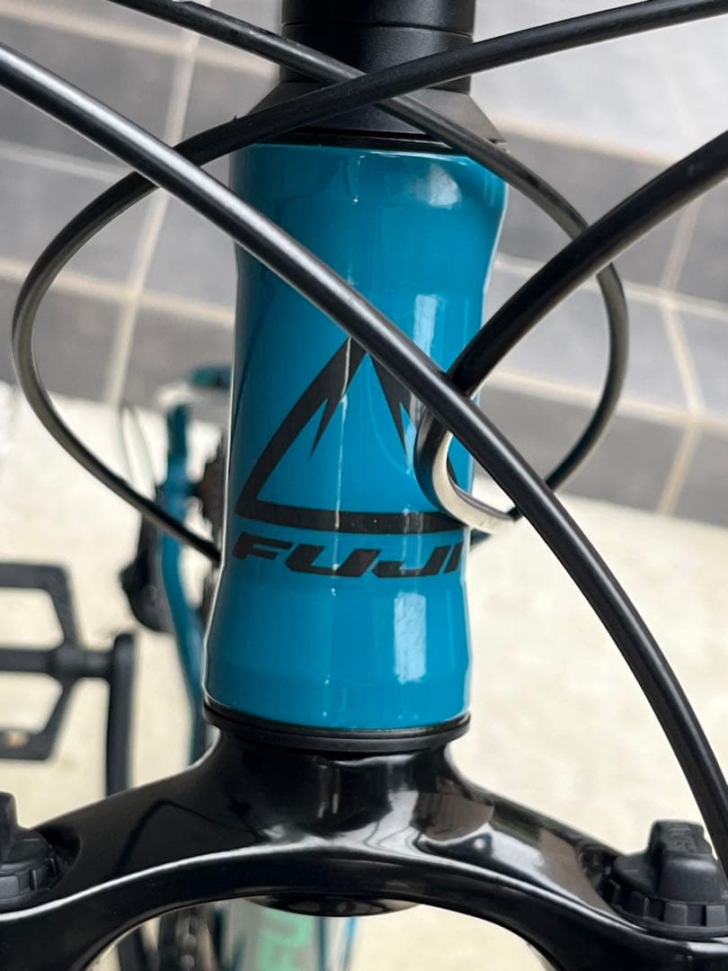 おさむFUJI NEVADA 27.5型 MTB マウンテンバイク 美品