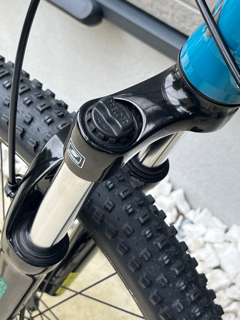 おさむFUJI NEVADA 27.5型 MTB マウンテンバイク 美品