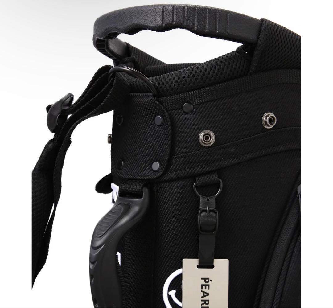 PEARLY GATES スタンド式ゴルフバッグ ※一部店舗限定