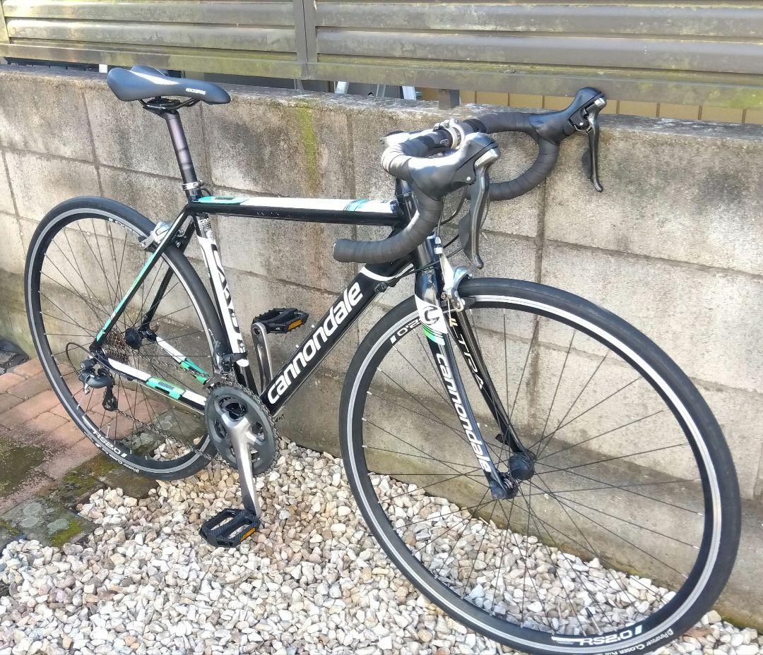 【整備済み】Cannondale ロードバイク CAAD 8 Tiagra