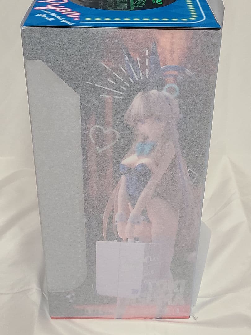 飛鳥馬トキ（バニーガール） フィギュア マックスファクトリー ブルーアーカイブ