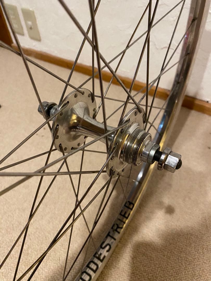 700c H PLUS SON Todestrieb ピスト fgfs ホイール