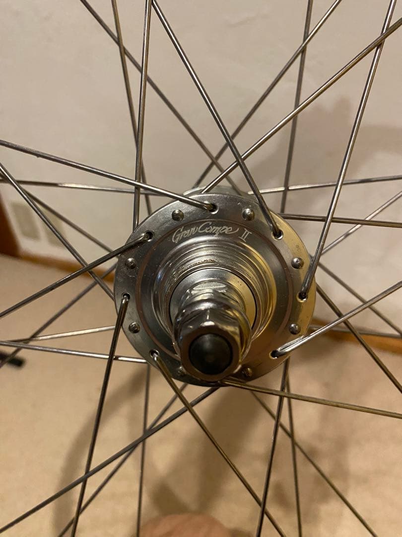 700c H PLUS SON Todestrieb ピスト fgfs ホイール