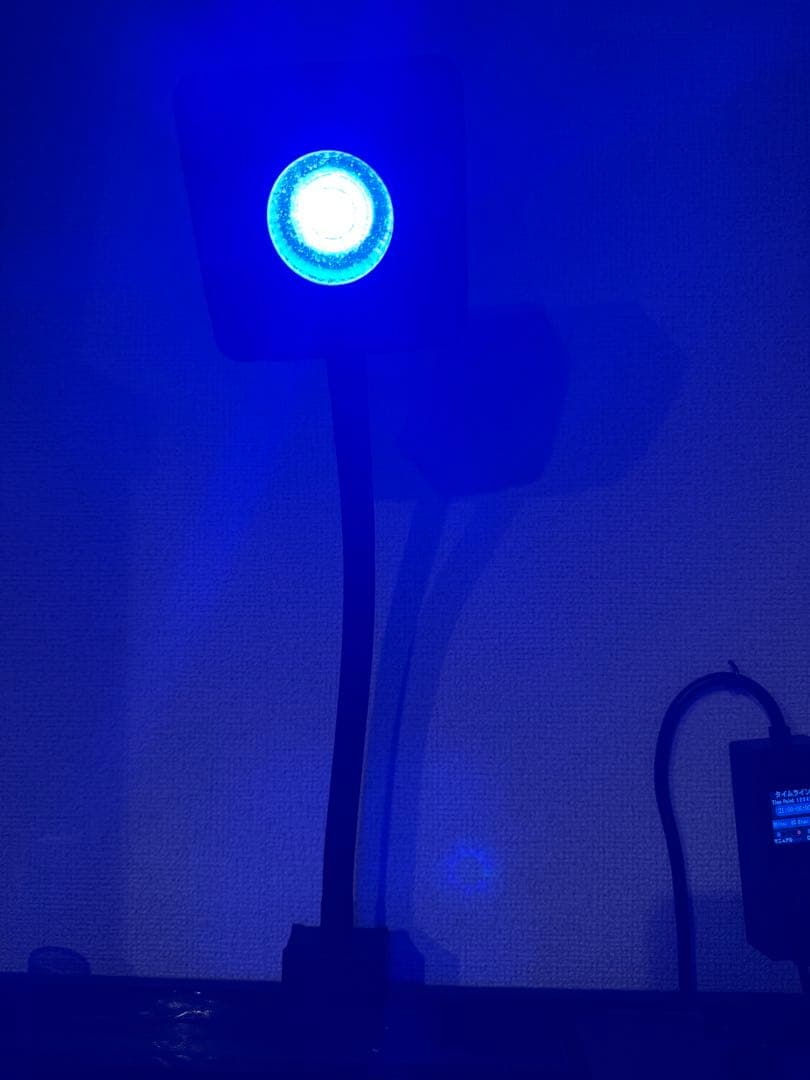 ZOOX AcroBooster LEDライト