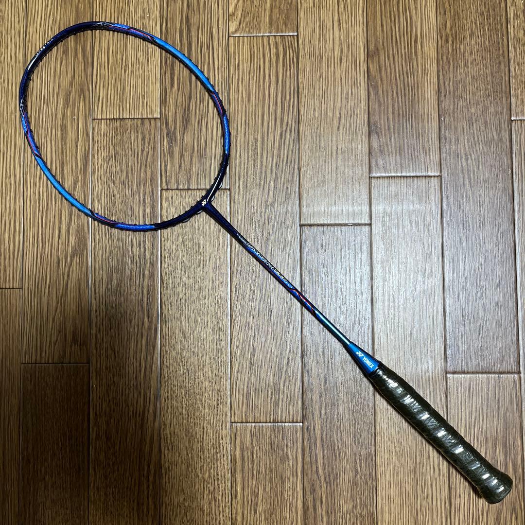 ★新品★ YONEX NANORAY 900 バドミントンラケット 3U G5