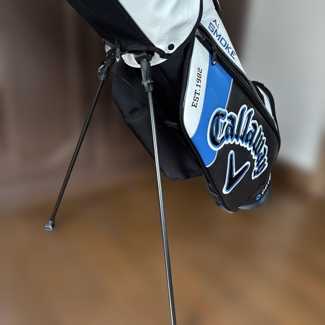 キャロウェイ　キャディバック