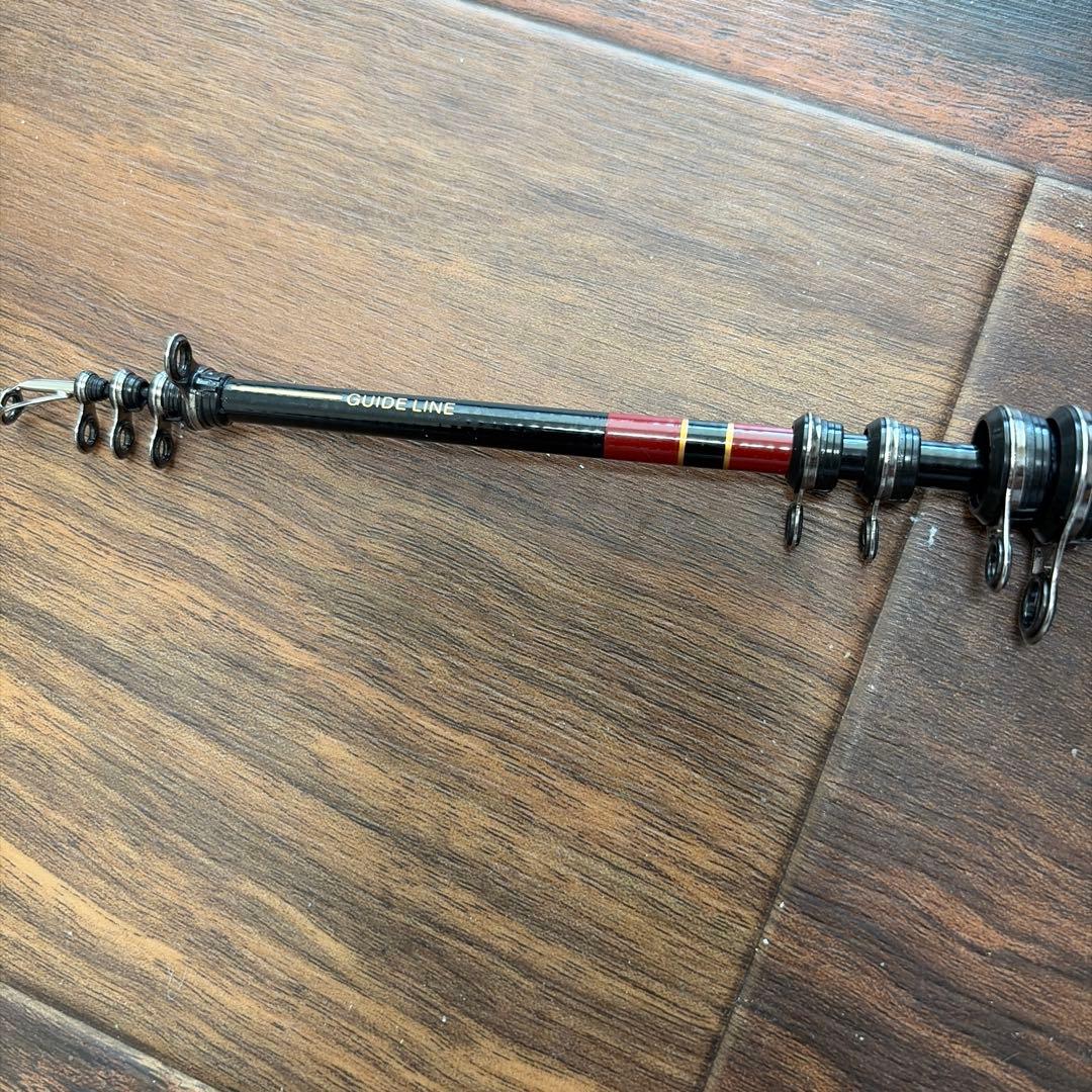 Marine Arrow II & 400モデル 釣り竿