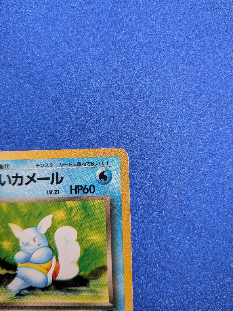 わるいカメール HP60 R　旧裏