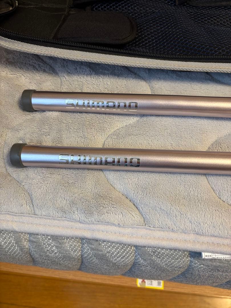 シマノ　スピンパワー405BX 並継　2セット