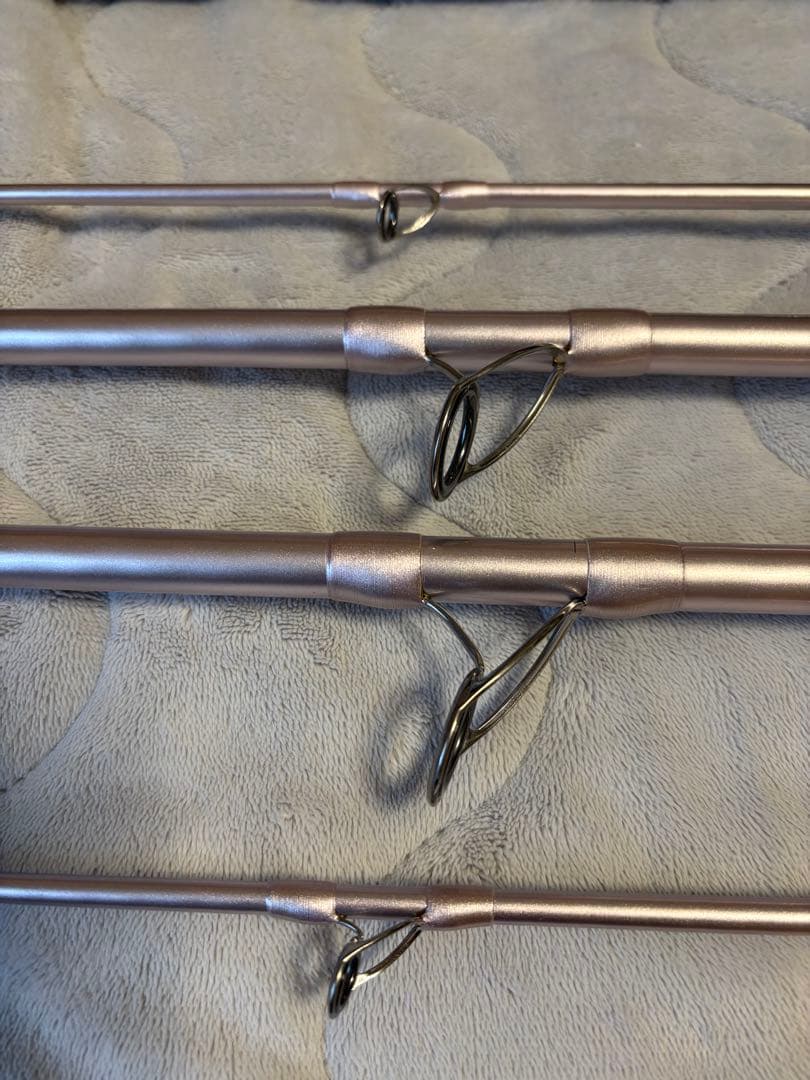 シマノ　スピンパワー405BX 並継　2セット