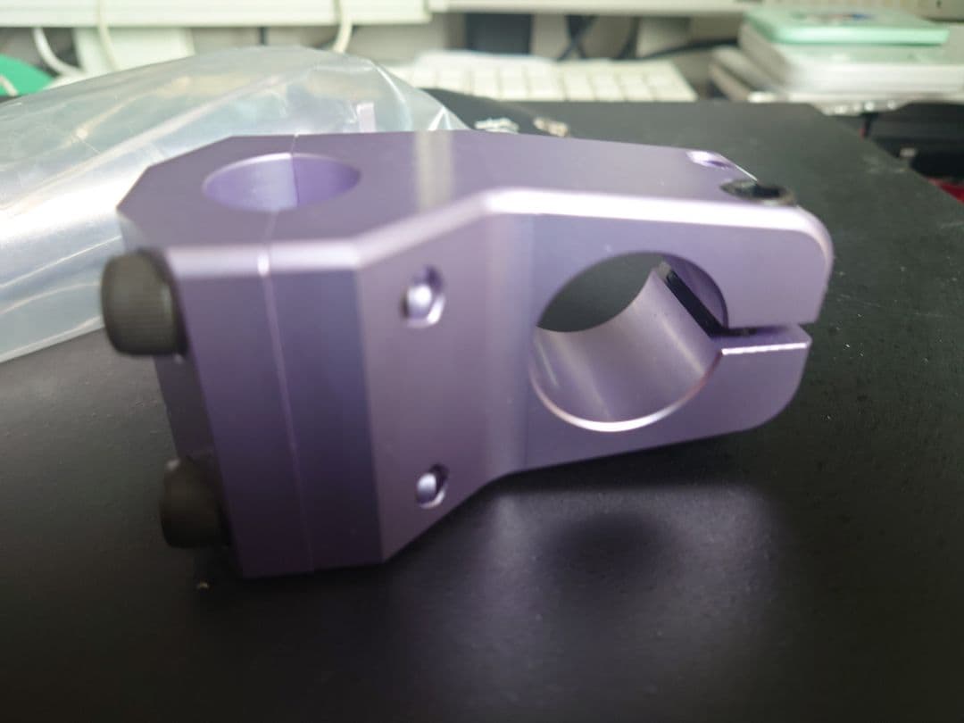 Fiend BMX　ステム&シートポスト　セット