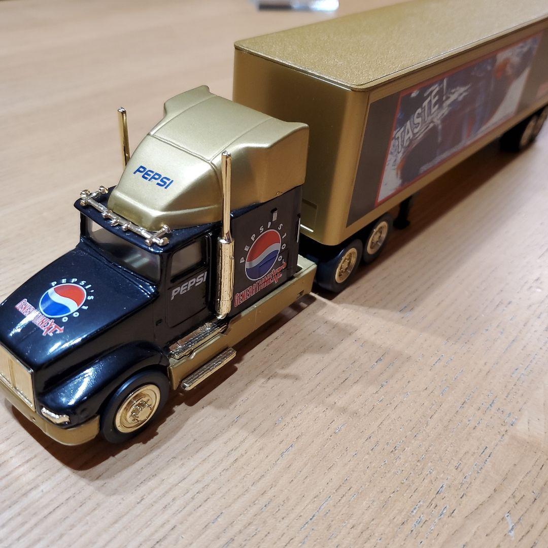 【限定品】PEPSI 100周年記念ヘビーデューティトラック