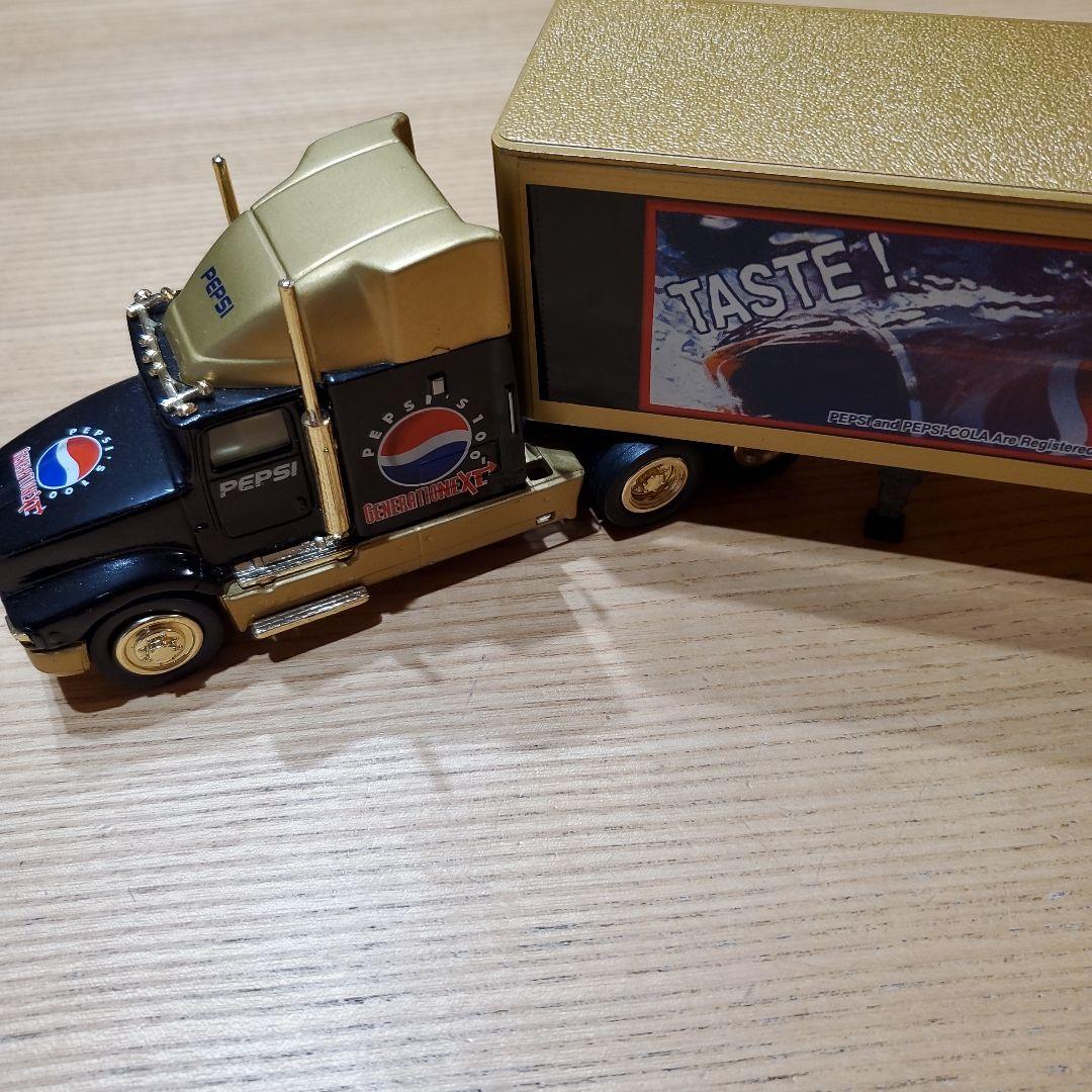 【限定品】PEPSI 100周年記念ヘビーデューティトラック