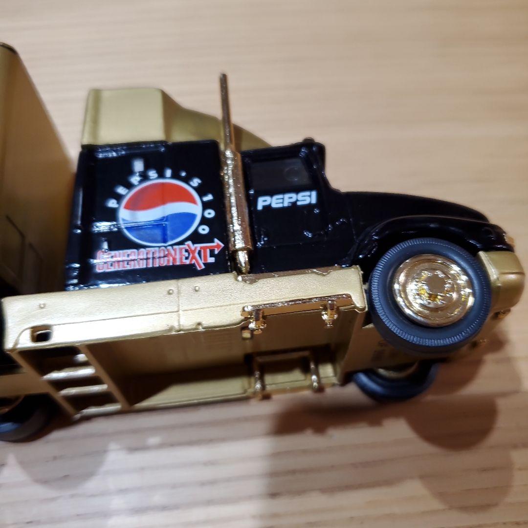 【限定品】PEPSI 100周年記念ヘビーデューティトラック
