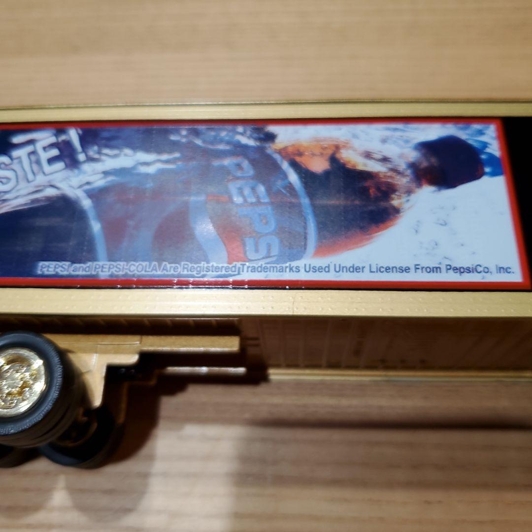 【限定品】PEPSI 100周年記念ヘビーデューティトラック