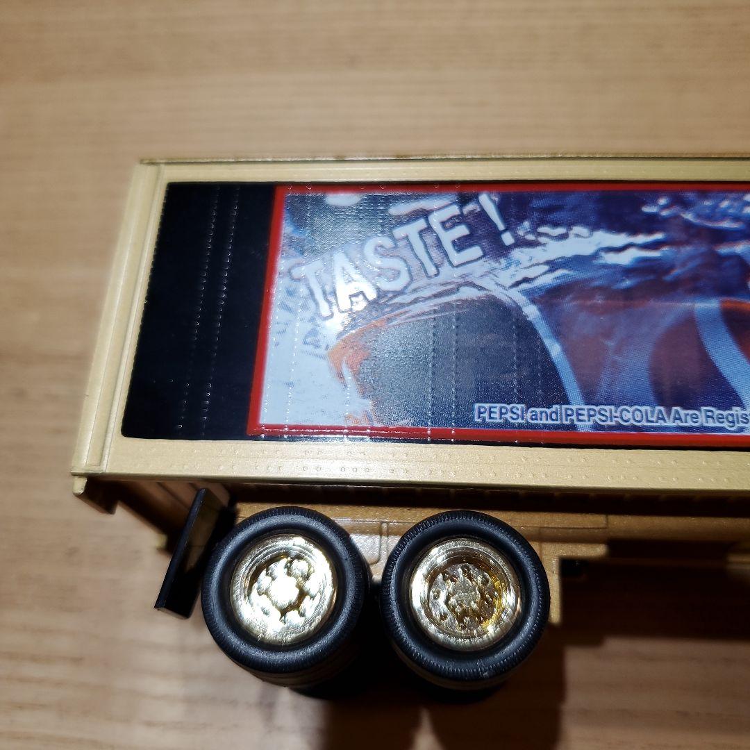 【限定品】PEPSI 100周年記念ヘビーデューティトラック