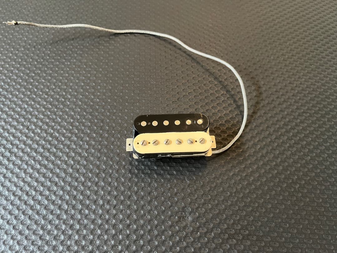 Seymour Duncan 59BJ (SH-1b) zebra ゼブラ