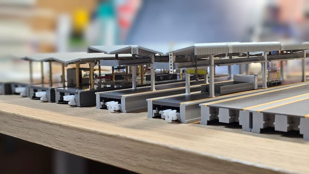 KATO Nゲージ 複線線路セット エンドレスセット