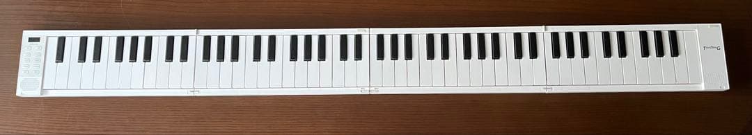 TAHORN ORIPIA 88 折りたたみピアノ