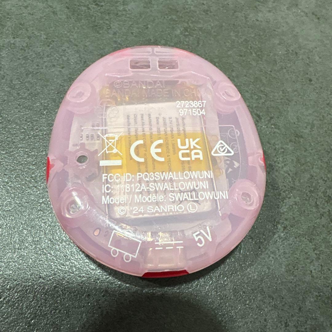 たまごっちuni サンリオ/動作確認済