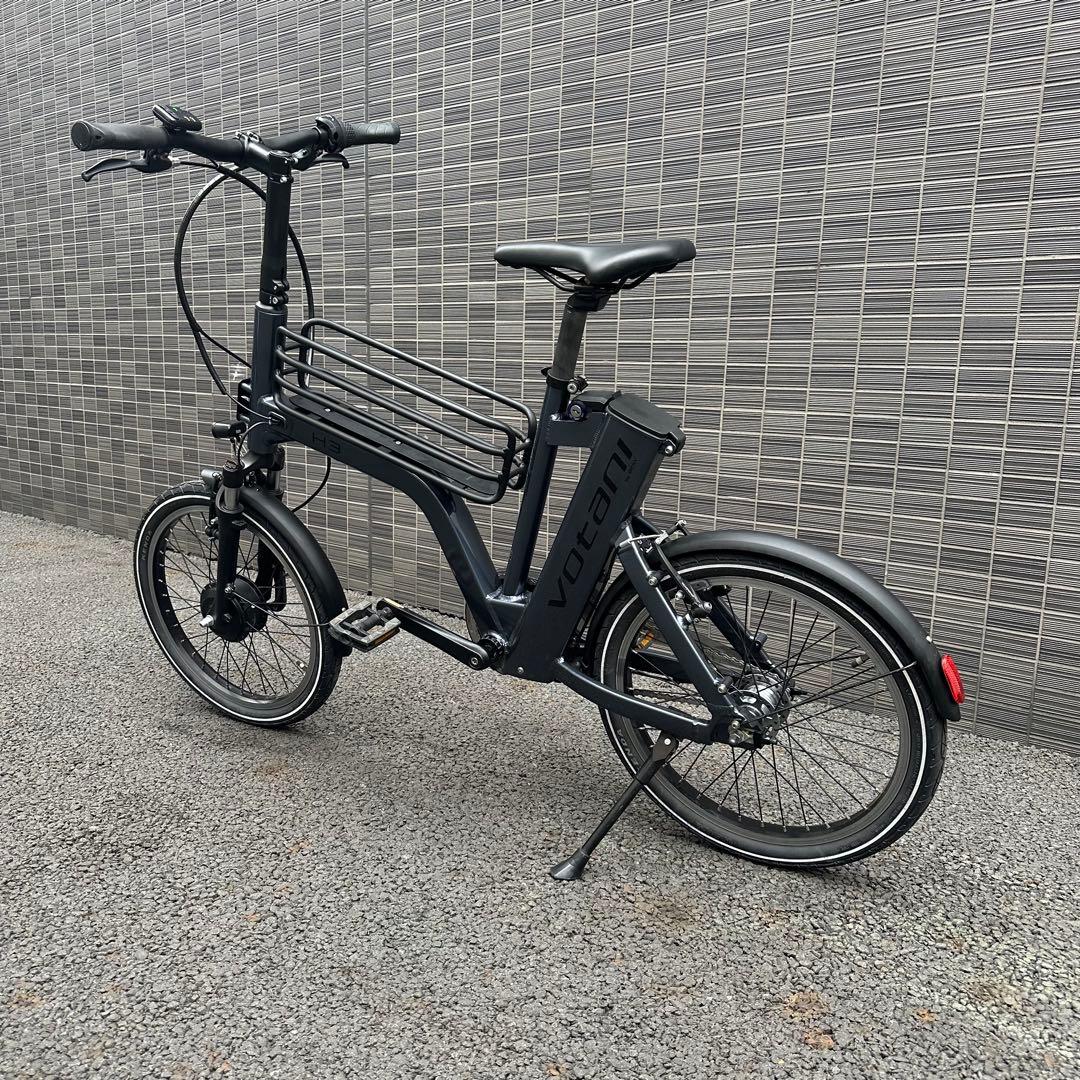 gyu　 BESV ベスビーVOTANI H3 2022年電動アシスト