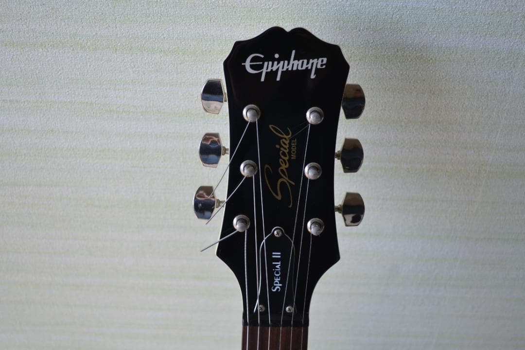 Epiphone Special MODEL SPECIAL-II　新品弦付