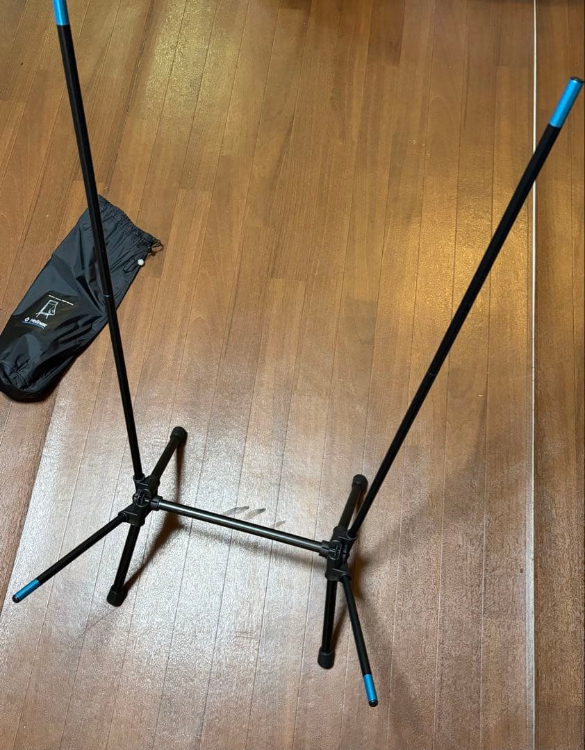 チェアゼロ　ハイバック　ブラック　カスタム品