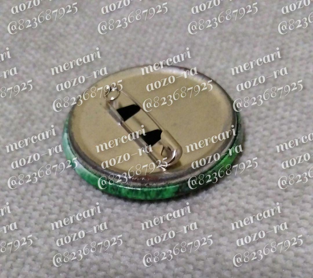 ひぐらしのなく頃に 古手梨花 鶴見沢×白川郷 雛見沢聖地巡礼 缶バッジ