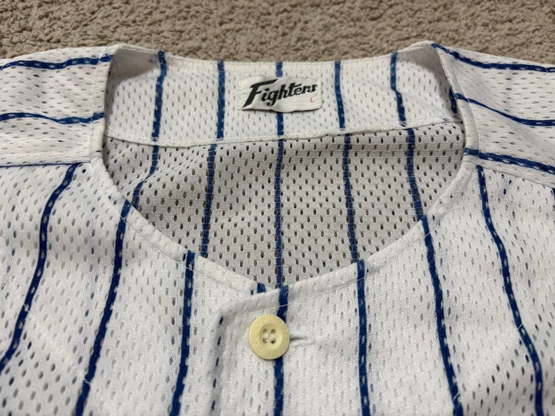 日本ハムファイターズ 日ハム　デサント　ユニフォーム