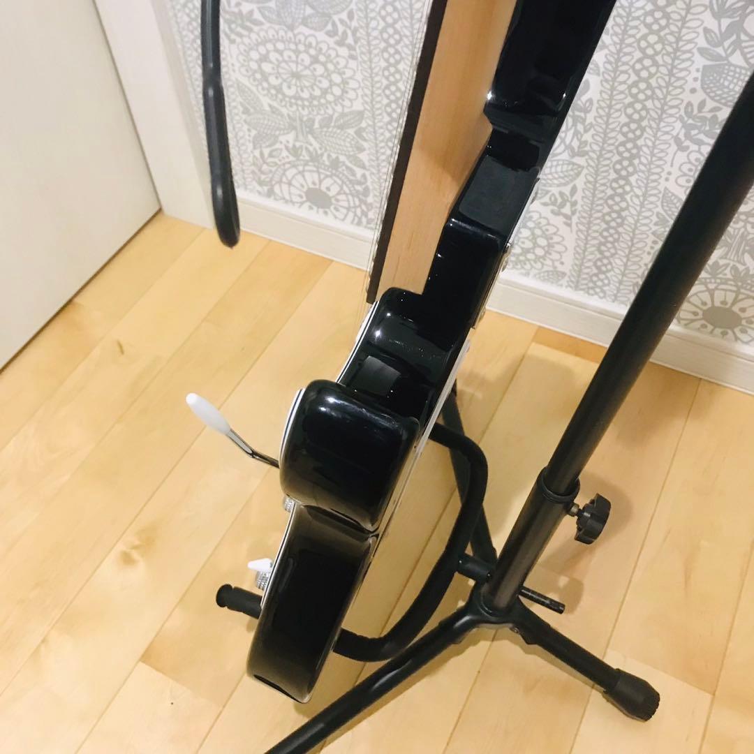 YAMAHA PACIFICA パシフィカ112V 黒　エレキギター