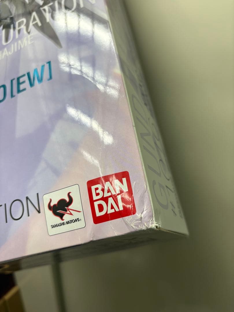 メタルコンポジット　ウイングガンダムゼロ