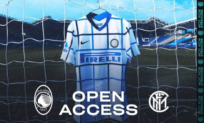 NIKE インテル　日本未発売　ジャージ　S