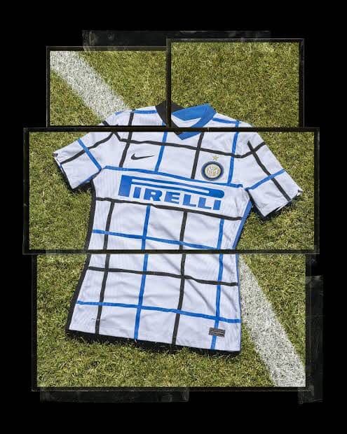 NIKE インテル　日本未発売　ジャージ　S