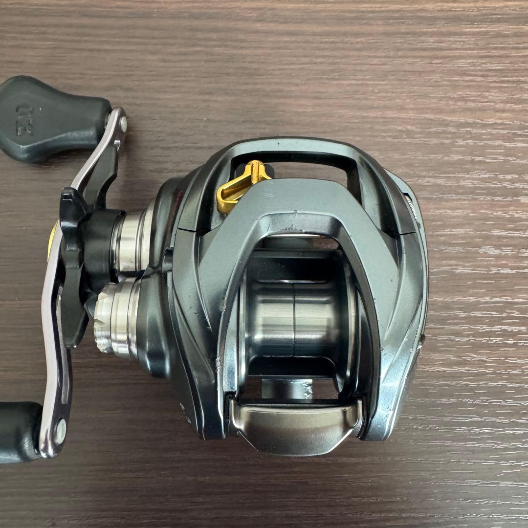 ダイワ　スティーズA TW　左ハンドル