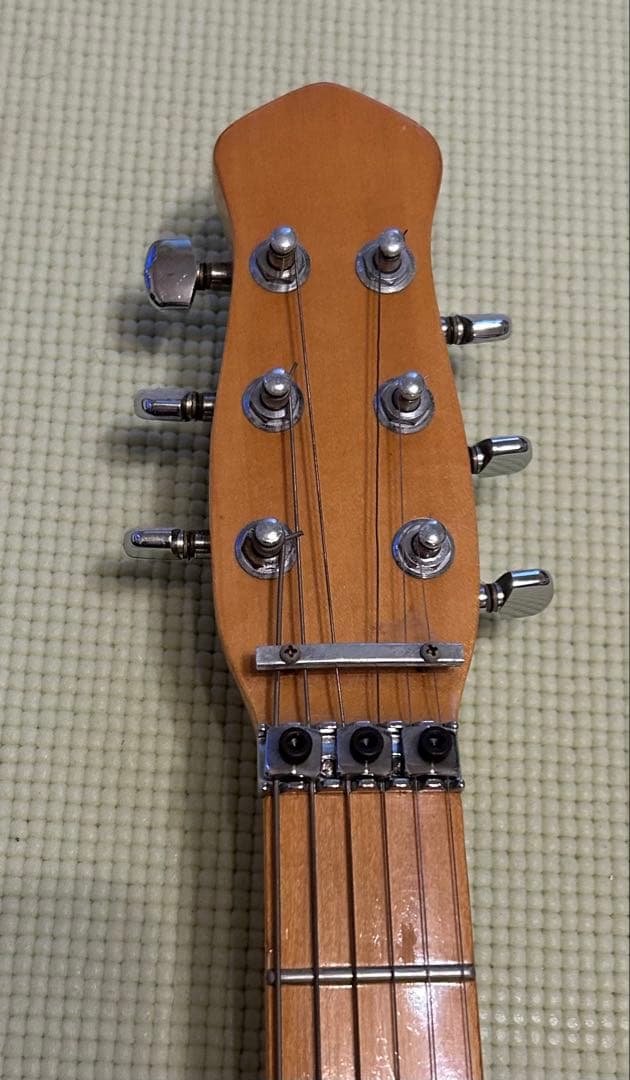 エレキギター ランダムスター高崎晃モデル　ノンブランド