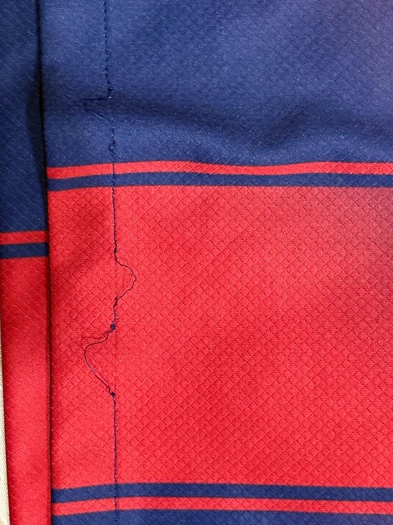 バルセロナ ラミンヤマル　ユニフォーム　CL 正規品　インポートL