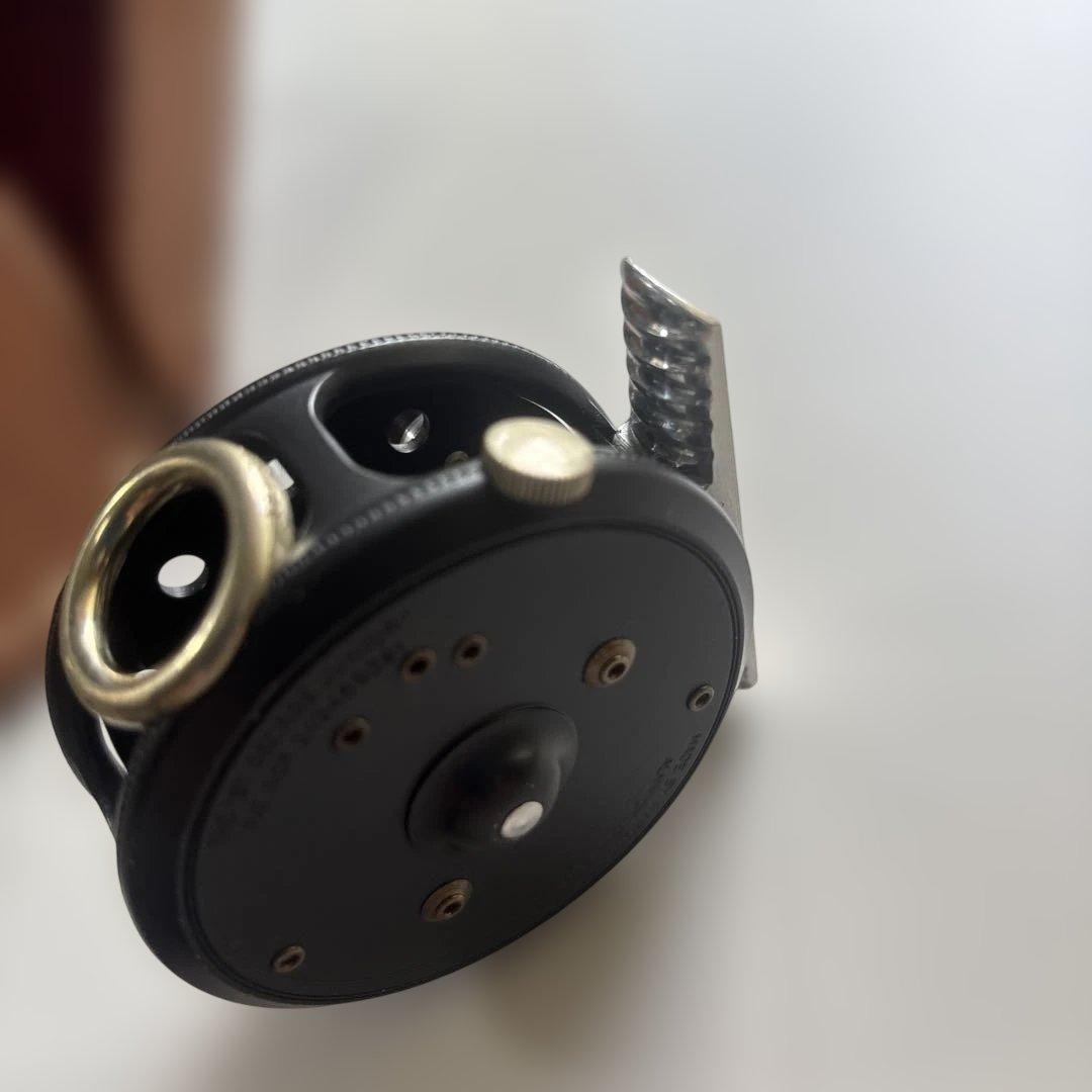 HARDY ST. E JUNIOR スペアスプール付属