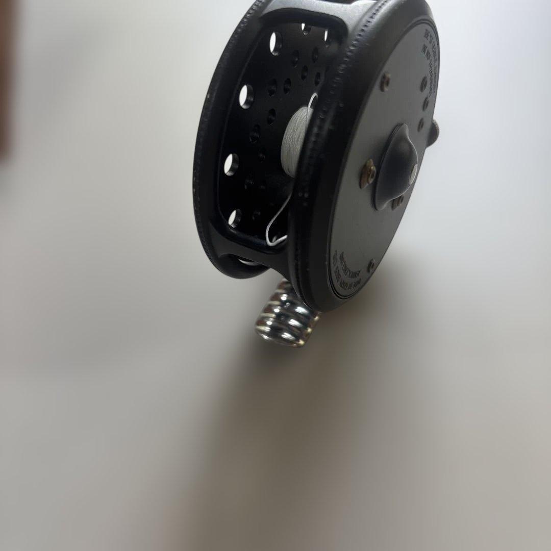 HARDY ST. E JUNIOR スペアスプール付属