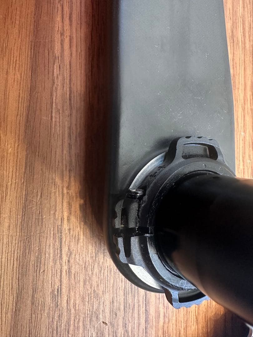 SRAM FORCE パワーメーター付 46/33T 170mm クランクセット