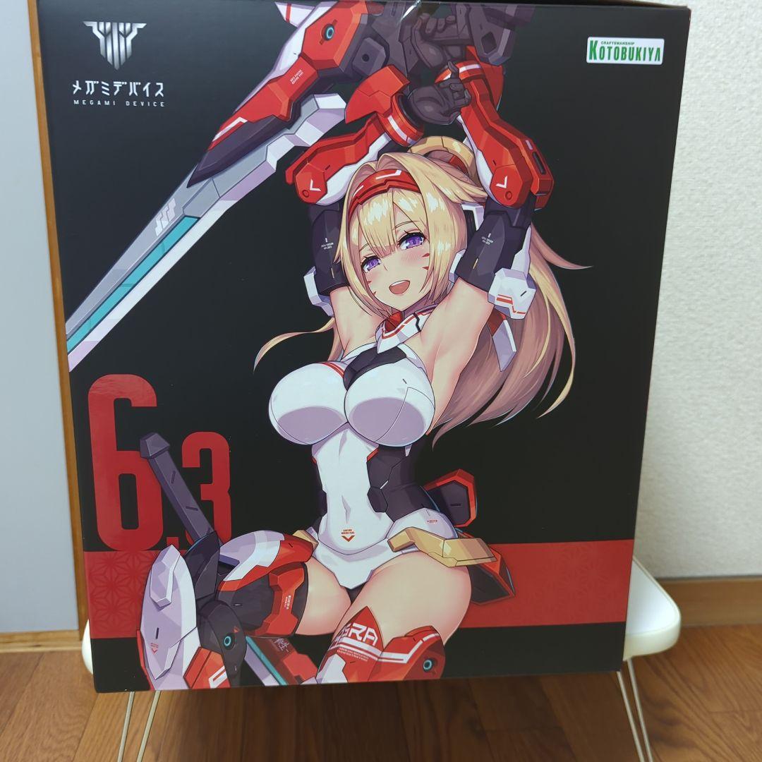 コトブキヤ　メガミデバイス朱羅弓兵