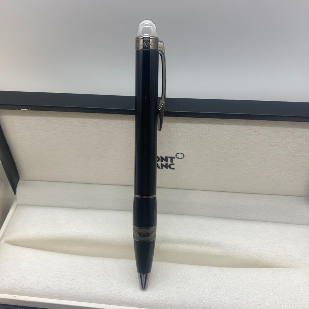 ▼MONTBLANC　スターウォーカー　ボールペン　箱付き　モンブラン